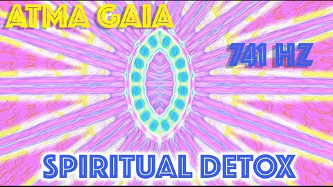 741 HZ SPIRITUAL DETOX FREQUENCY - CONTROL YOUR MIND & OPEN NEW PATHS OF FORTUNE - BINAURAL BEATS