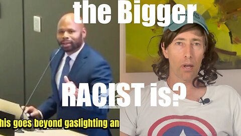 ERNEST BIGOT in: Who is More Racist, Nathan Bedford Forrest or Hateful "Pro-Black" Professor?