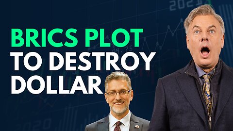 Breaking: BRICS Nations Plot to Destroy American Dollar! | Lance Wallnau