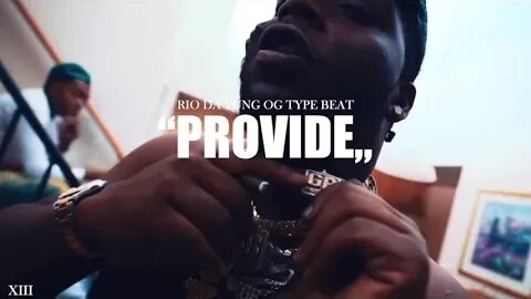 [NEW] Rio Da Yung Og Type Beat "Provide" (ft. Babyfxce E) | Flint Sample Type Beat | @xiiibeats