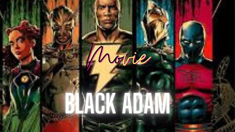 Black Adam Movie- English Teaser #shorts #BlackAdam #viralshorts