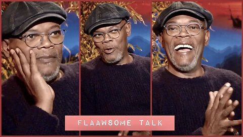 Samuel L. Jackson EXPLAINS Why He is ALWAYS COOL