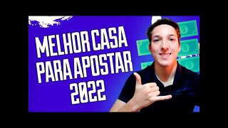 A MELHOR CASA DE APOSTAS para 2022 PINNACLE # NÃO LIMITA