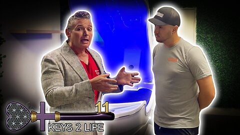Keys 2 Life EP24: Science REALITY | QUANTUM ENERGY MED BEDS, THETA CHAMBERS, & MORE