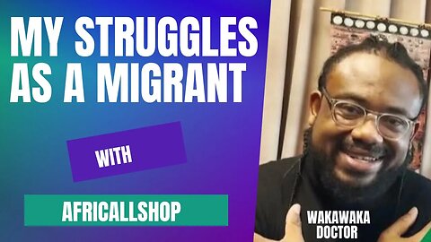 My Struggle as a migrant || Unlocking the Secret: How Nigerians Abroad l Stay Connected on a Budget