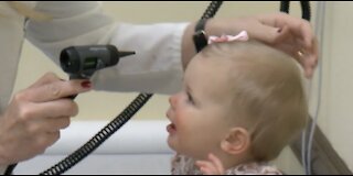 Vegas pediatricians notice spike in children's COVID cases