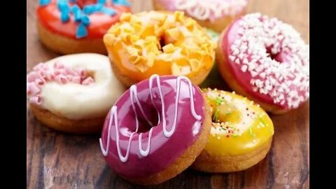 Рецепт Поничков_ Doughnuts_ Donut Recipe_ Homemade Doughnuts