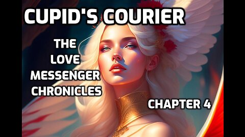 Cupid's Courier: The Love Messenger Chronicles 4