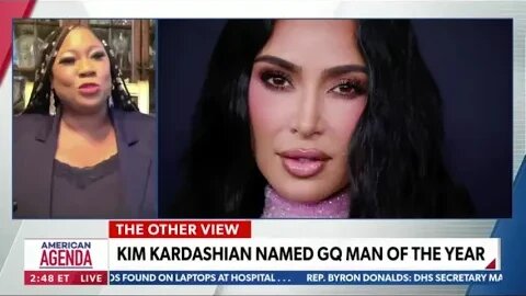 Donna Jackson: GQ is Using Kim Kardashian to Push its Gender Narrative