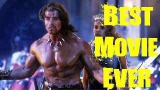 Arnold's Conan The Destroyer Proved Masculinity Is The Greatest Thing Ever - Best Movie Ever