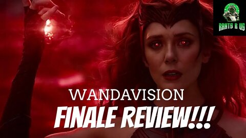 Wandavision Series Finale Review!!!