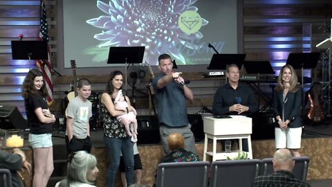 Perfect Hearing New Song Sunday Morning Service 20210801