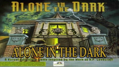 Alone In The Dark OST - Alone in the Dark