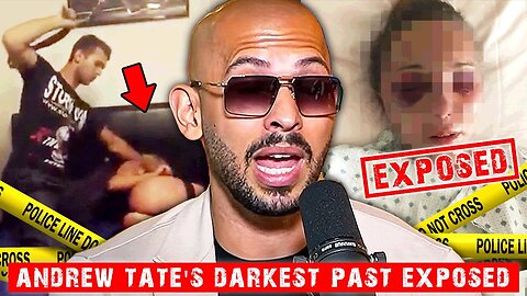 Andrew Tate Got EXPOSED (New Video)
