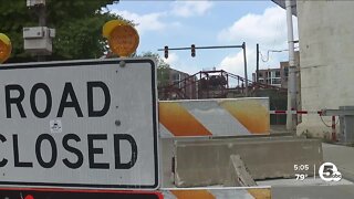 Twin bridge repair projects leave businesses near downtown feeling the pinch