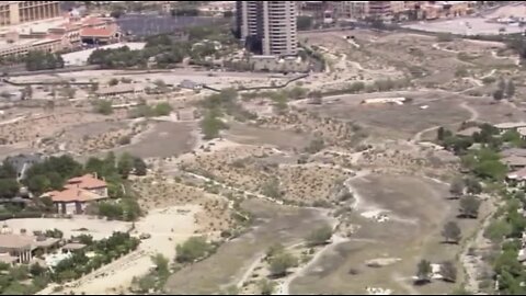 City of Las Vegas to consider settlement in battle over defunct Badlands golf course