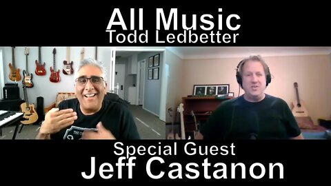 All Music With Todd Ledbetter - Jeff Castanon