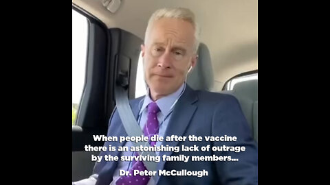 Vaccine Deaths & Lack Of Family Outrage