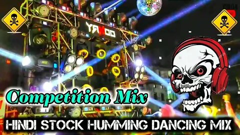 Landa bad Name Huya | New Competition Music [ Hindi Stock Humming Dancing mix ] Dj Ajit Remix |