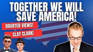Saving America With Clay Clark LIVE