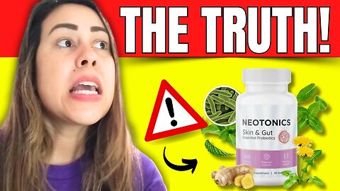 NEOTONICS SKIN GUTS REVIEWS ⚠️❌(2024 UPDATE)⚠️❌ NEOTONICS AMAZON - Neotonics Gummies - NEOTONIC