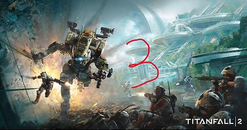 Fighting Arnold?! Titanfall 2 part 3