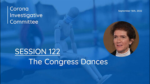 Dr. Jennifer Hibberd | Session 122: The Congress Dances (EN) | 16.09.2022
