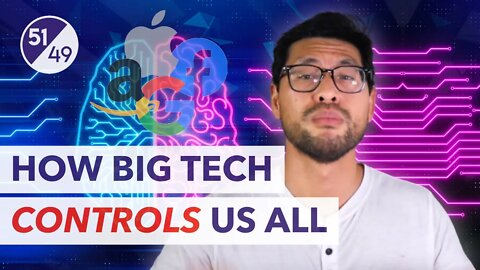 the shocking ways big tech controls us all
