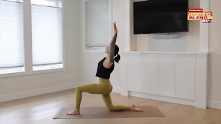 National Yoga Month | Morning Blend