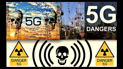 5G Danger Spinning Vax Syndrome Censored Bank Of America Steals From Customers CIA Creates Enemies