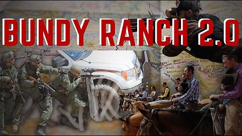 2023 - Bundy Ranch 2.0 vs 1.0? Full Movie.