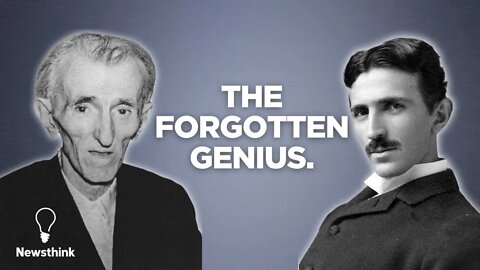 The Tragic Story of Nikola Tesla
