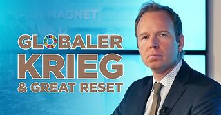 Krieg in Israel: Ein neues Kapitel im Great Reset hat begonnen!