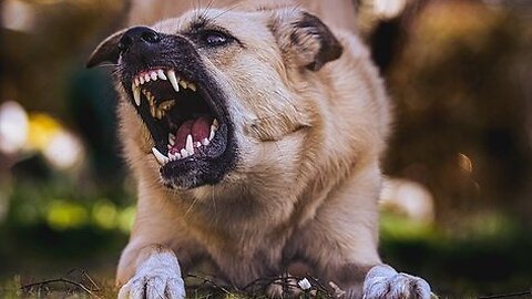 Jaws of Steel: Dogs with the World Strongest Bites