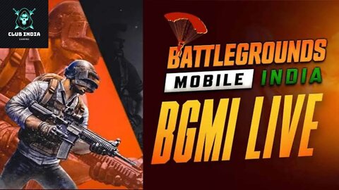 BGMI : 😍 stream#17 | FREE GIVEAWAY TOURNAMENT | Streaming with CLUB INDIA GAMINGZEN