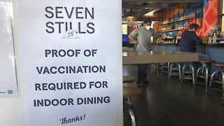 San Francisco To Require Vaccine Proof At Indoor Venues