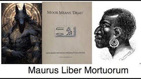 Maurus Liber Mortuorum: Aseer The Duke of Tiers