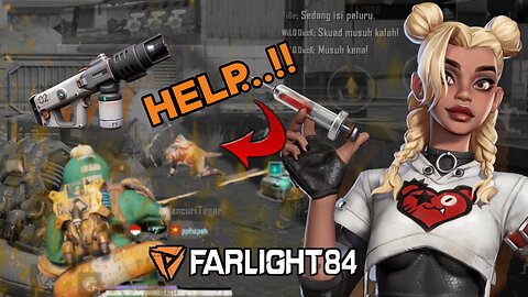 Intense fight - FARLIGHT 84 GAMEPLAY