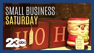 Support Kern County retailers on Small Business Saturday