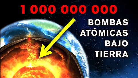 ¡Terremotos por explosiones! ¿Por qué los científicos registran las explosiones por cavitación?