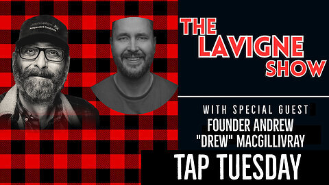 Replay TAP Tuesday w/ Founder Andrew "Drew" MacGillivray