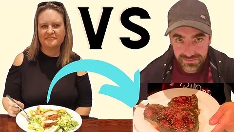 Keto VS Carnivore FIGHT- I LOVE MY WIFE, BUT...(Day 169)