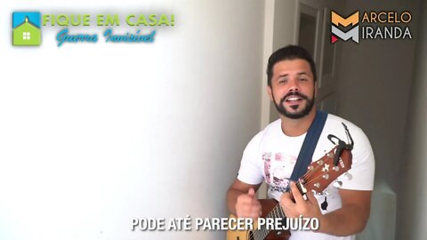 Marcelo Miranda - Canção da Quarentena