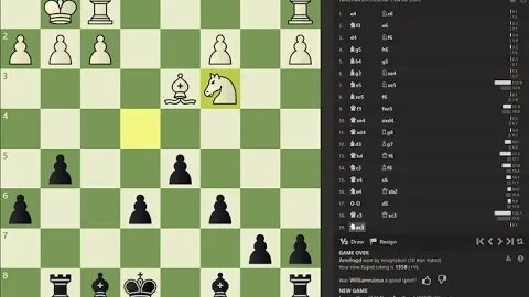 Daily Chess play - 1343