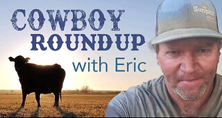 Eric's Cowboy Round Up - Fences - 10/2/22