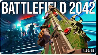 Battlefield 2042! Gameplay