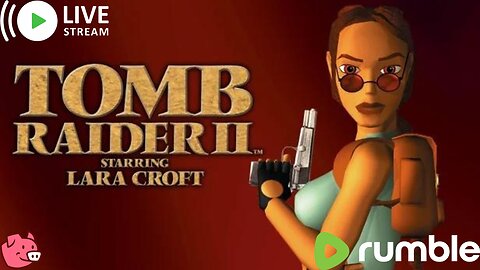 TOMB RAIDER 2 REMASTERED - Gameplay !