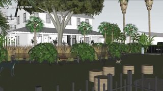 Friends of Ybor plan dog park for area