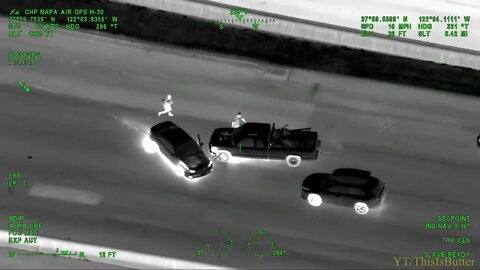 Brazen Driver Attempts To Elude Arrest By Driving Wrong Way And Two Attempted Carjackings