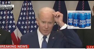 Joe Biden Responds To Bud Light Controversy